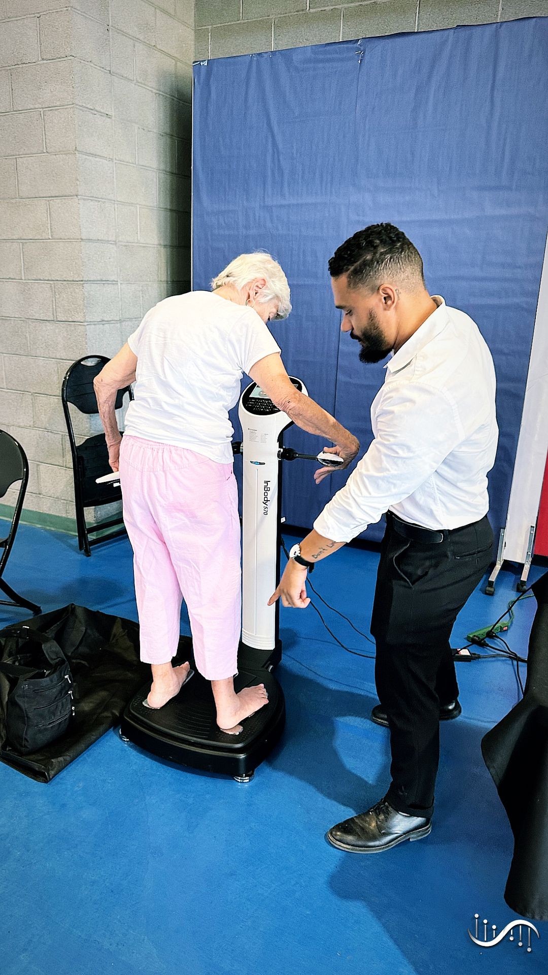  InBody Analysis – $50/session