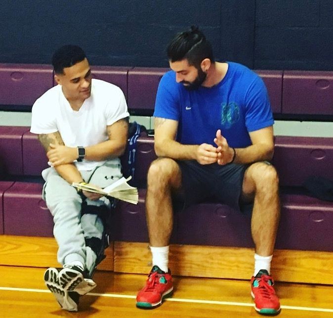 Elite Athlete Mentorship